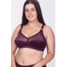 ЭЛИТА Бюстгальтер 120 СЛИВОВЕ ВИНО