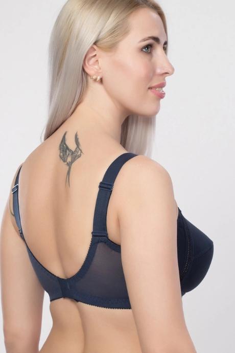 ЭЛИТА Бюстгальтер 1405 КОРОЛІВСЬКИЙ СИНІЙ колір