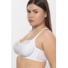 ЭЛИТА Бюстгальтер 1504/008 БІЛИЙ колір