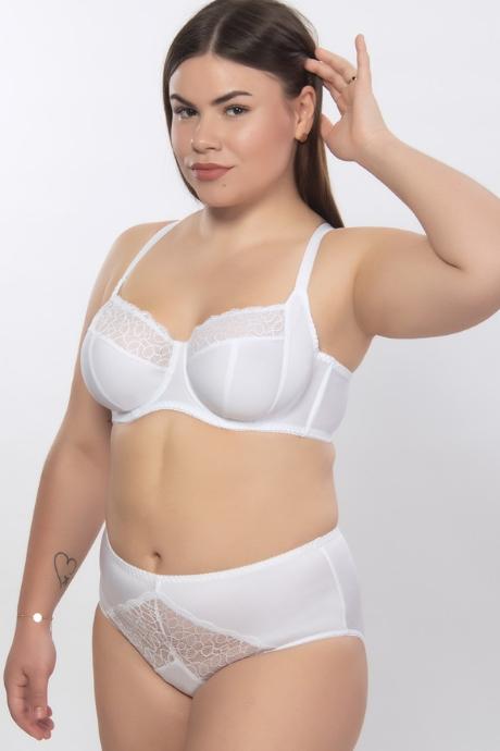 ЭЛИТА Бюстгальтер 1504/008 БІЛИЙ колір