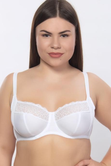 ЭЛИТА Бюстгальтер 1504/008 БІЛИЙ колір