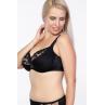 ЭЛИТА Бюстгальтер 19/304 ЧОРНИЙ