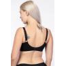 ЭЛИТА Бюстгальтер 19/304 ЧОРНИЙ