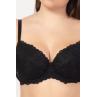 ЭЛИТА Бюстгальтер 1906/008 ЧОРНИЙ