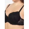 ЭЛИТА Бюстгальтер 1906/008 ЧОРНИЙ
