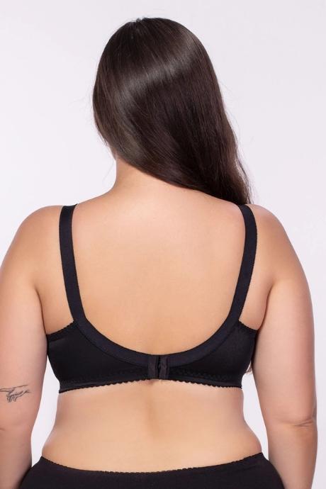 ЭЛИТА Бюстгальтер 209/304 ЧОРНИЙ колір