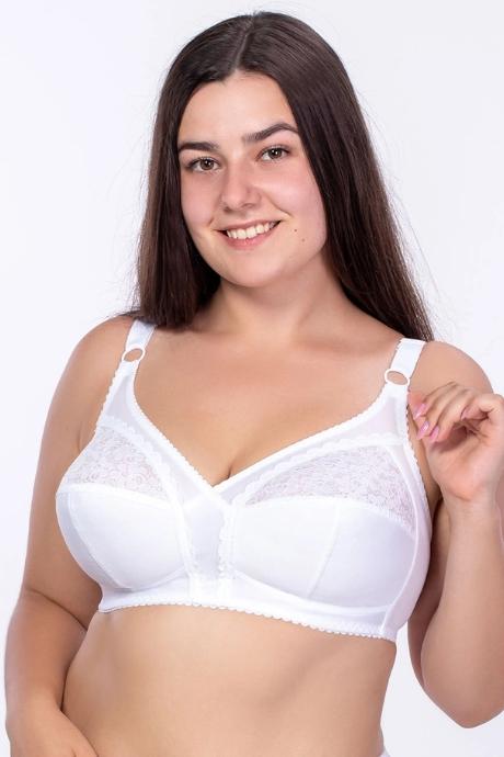 ЭЛИТА Бюстгальтер 241/501 БІЛИЙ
