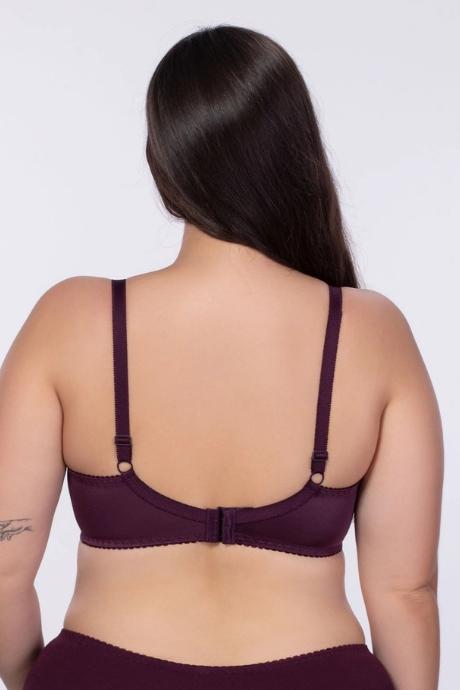 ЭЛИТА Бюстгальтер 246/008 СЛИВОВЕ ВИНО