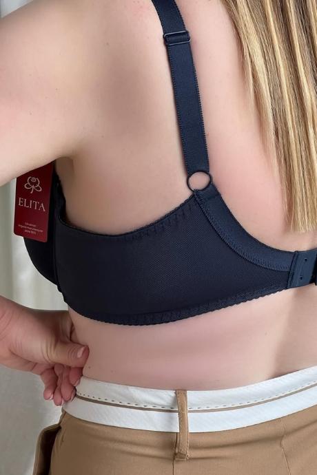 ЭЛИТА Бюстгальтер 299 КОРОЛІВСЬКИЙ СИНІЙ