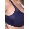ЭЛИТА Бюстгальтер 55 СИНІЙ колір