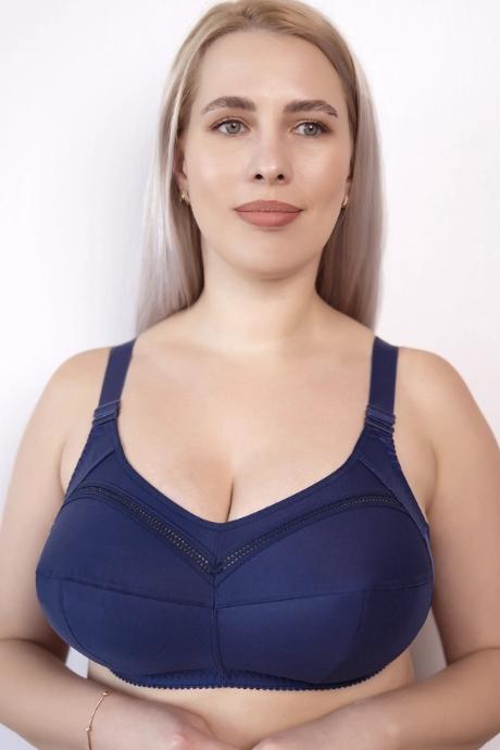 ЭЛИТА Бюстгальтер 55 СИНІЙ
