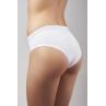 Emy 8309 Трусики жіночі бікіні білий