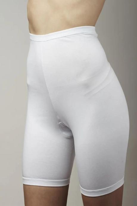 Emy Cinzia Жіночі панталони білий колір