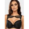 Бюстгальтер push up Ewa Bien Blanche B214 Черный