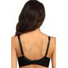 Бюстгальтер push up Ewa Bien Orlando B214 Чорний колір
