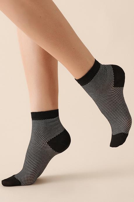 Шкарпетки Gabriella SD 003 Cotton Чорний колір