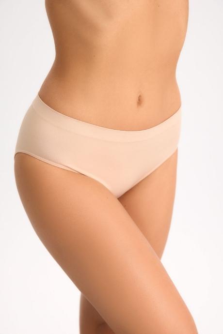GAIA Трусы BIKINI MIRELA ART. 008 бежевый