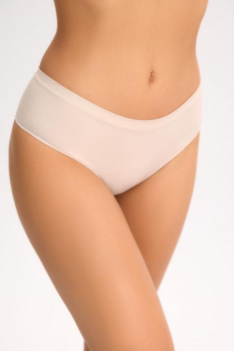 GAIA Труси BRAZILIAN SOFIA ART. 009 бежевий колір
