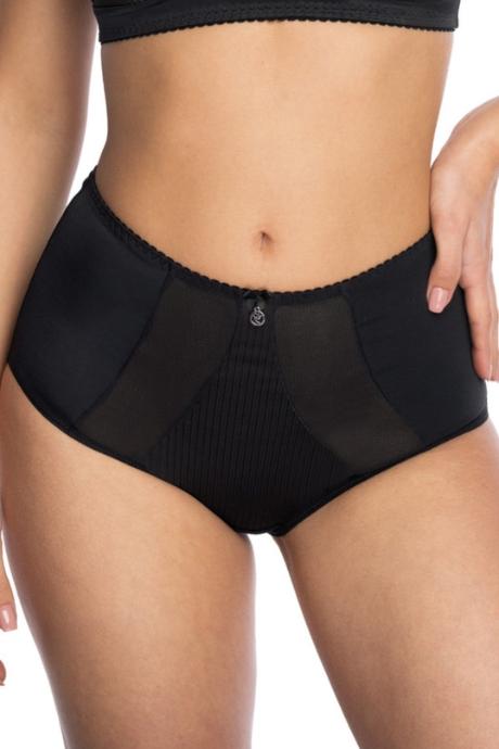 GAIA Труси KALLISTE ART. 1125 чорний колір