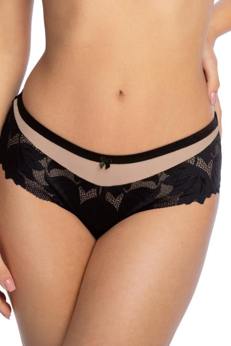 GAIA Трусы KETO ART.1134 CZARNY черный