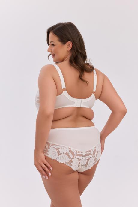 GAIA Бюстгальтер полумягкая чашка KETO ART.1134 ECRU MAXI экри