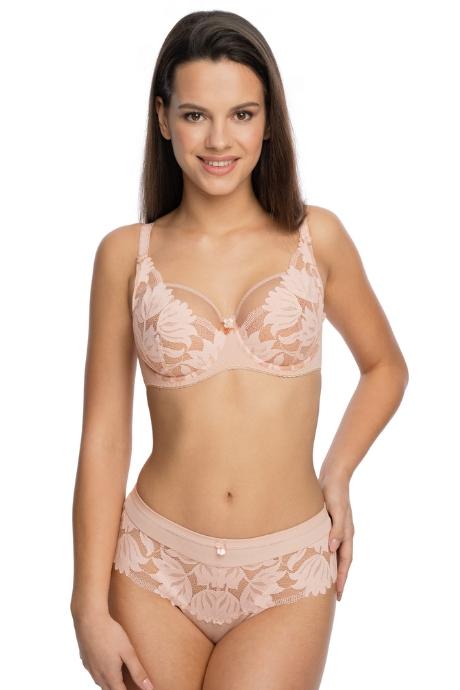 GAIA Труси BRAZILIAN NIKE 1135 RÓŻOWY рожевий колір