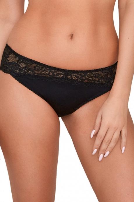 GAIA Трусы KASJANA ART. 1161 черный