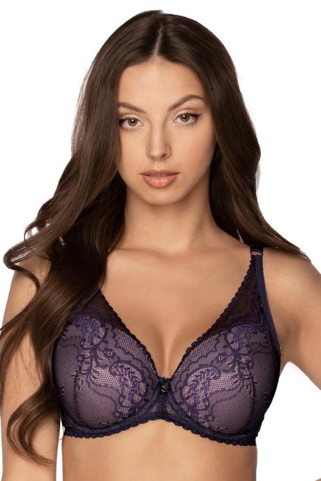 GAIA Бюстгальтер PUSH IRENE ART. 1183 синій колір