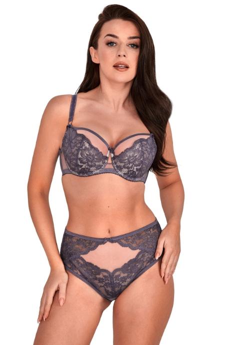 GAIA Трусы AMELIA ART. 1192 FIOLET фиолетовый