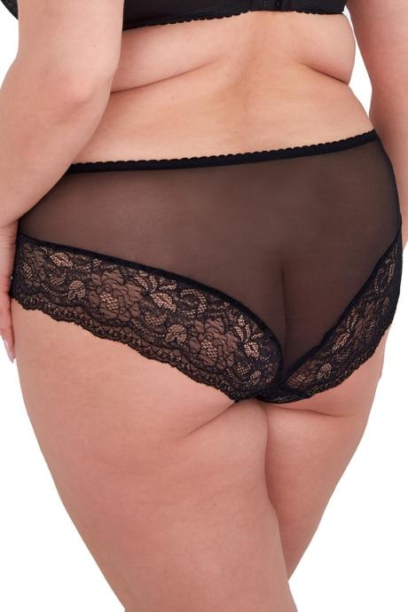 GAIA Труси HANNAH ART. 1207 чорний колір