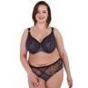 GAIA Бюстгальтер напівм'яка чашка ADALINE MAXI 1213 GRAFIT сірий колір
