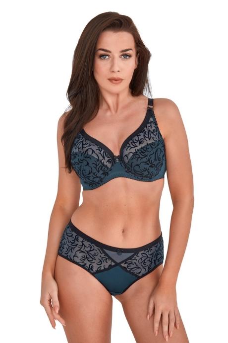 GAIA Трусы ADALINE ART. 1213 TURKUS синий