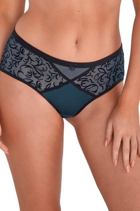 GAIA Трусы ADALINE ART. 1213 TURKUS синий
