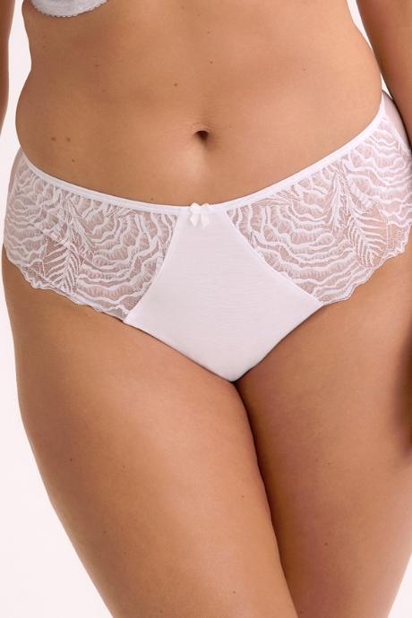 GAIA Труси BRAZILIAN JESSIA ART. 1229 BIAŁY білий колір