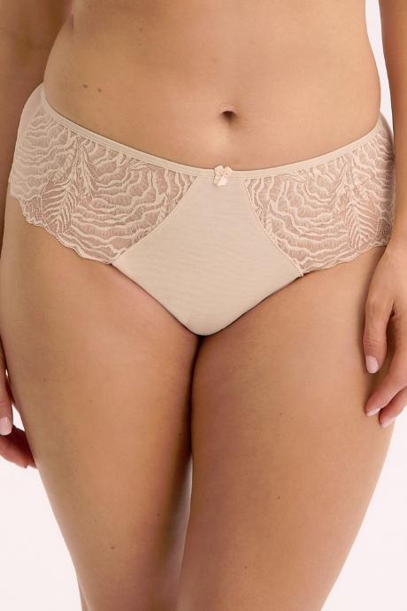 GAIA Труси BRAZILIAN JESSIA ART. 1229 BEŻ бежевий колір