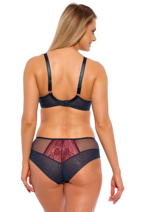 GAIA Бюстгальтер напівм'яка чашка ELSE ART. 1257 синій колір