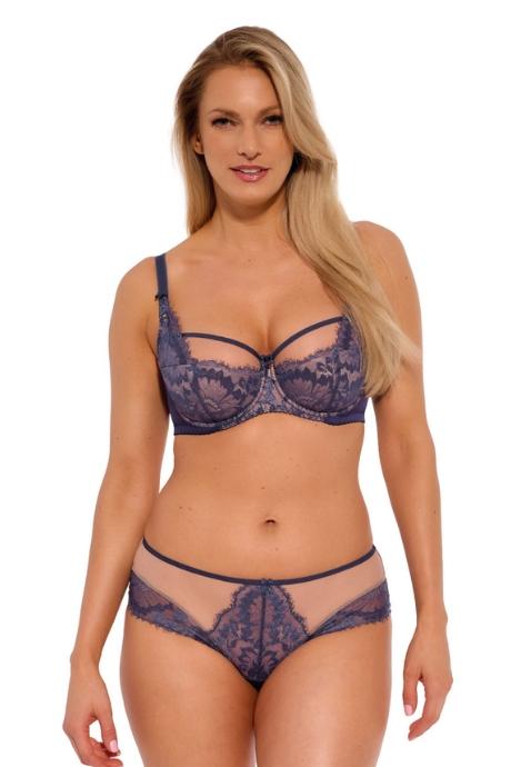 GAIA Бюстгальтер напівм'яка чашка INGER ART. 1260 синій колір