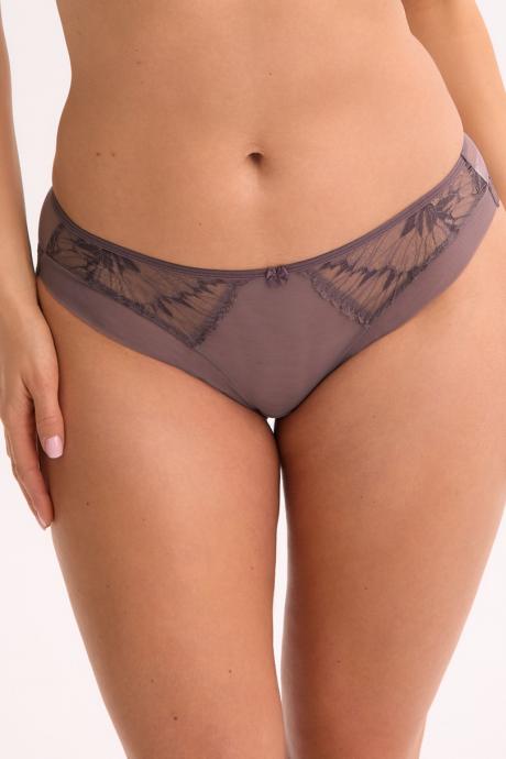 GAIA Труси QUILLA ART. 1321 коричневий