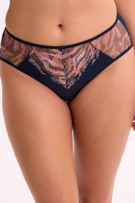 GAIA Трусы SIENNA ART. 1329 сине-розовый