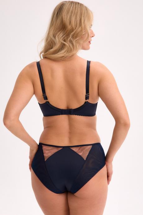 GAIA Бюстгальтер напівм'яка чашка SIENNA ART. 1329 синьо-рожевий