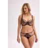 GAIA Бюстгальтер напівм'яка чашка IMANI ART. 1312 чорний