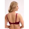 GAIA Бюстгальтер напівм'яка чашка JOVANA ART. 1313 бордовий