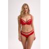 GAIA Бюстгальтер PUSH UP NIA ART. 1317 червоний
