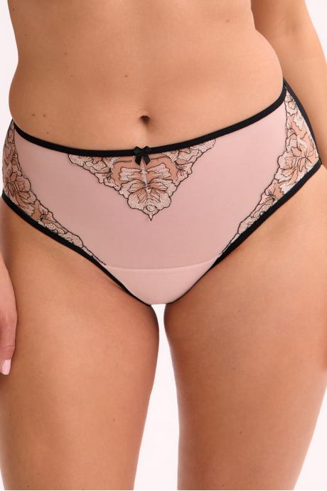 GAIA Труси XENIA ART. 1332 рожевий