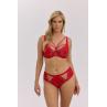 GAIA Трусы Sybilla Art. 1337 красный