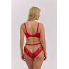 GAIA Трусы Sybilla Art. 1337 красный