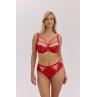 GAIA Труси BRAZYLIAN CARSON ART.1338 червоний