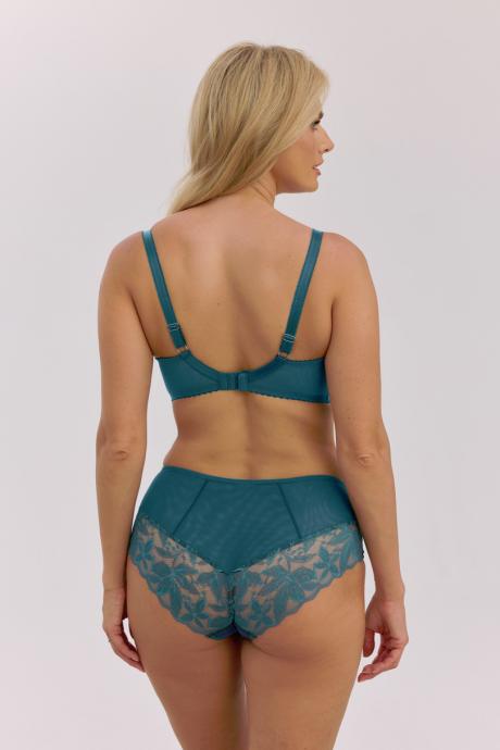 GAIA Бюстгальтер м'яка чашка Cassandra Art. 1355 зелений