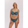 GAIA Бюстгальтер мягкая чашка Cassandra Art. 1355 зеленый