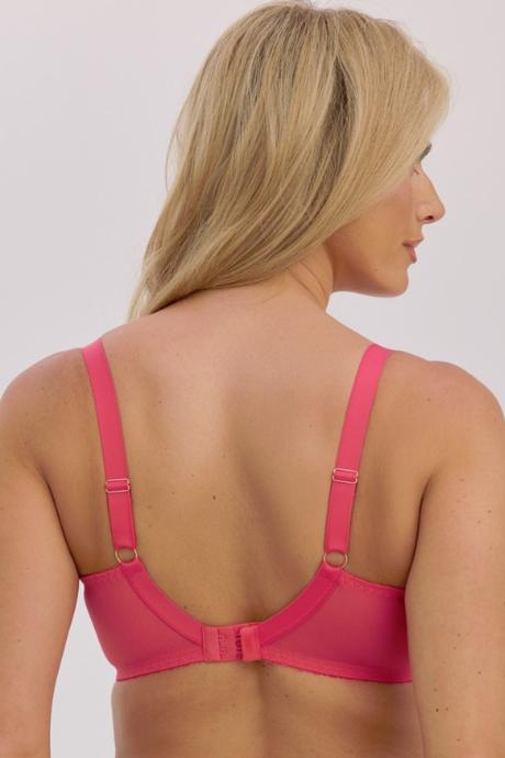 GAIA Бюстгальтер напівм'яка чашка Roxanne Art. 1362 помаранчевий колір